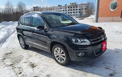 Volkswagen Tiguan I, 2013 год, 1 430 000 рублей, 1 фотография