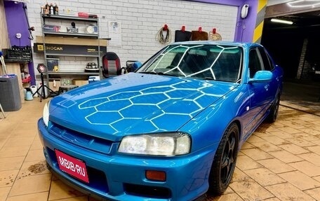 Nissan Skyline, 2000 год, 790 000 рублей, 1 фотография