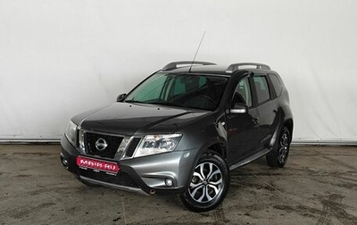 Nissan Terrano III, 2014 год, 1 010 000 рублей, 1 фотография