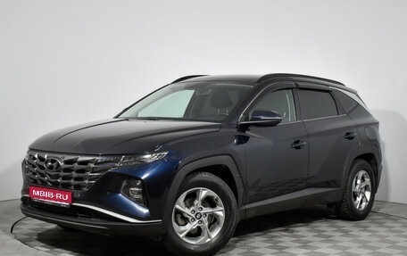 Hyundai Tucson, 2022 год, 3 079 654 рублей, 1 фотография