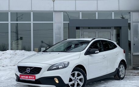 Volvo V40 Cross Country I, 2013 год, 1 200 000 рублей, 1 фотография