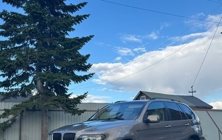 BMW X5, 2005 год, 660 000 рублей, 1 фотография