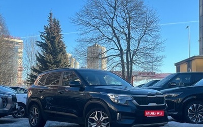 KIA Seltos I, 2020 год, 2 249 000 рублей, 1 фотография