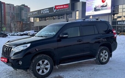 Toyota Land Cruiser Prado 150 рестайлинг 2, 2014 год, 2 990 000 рублей, 1 фотография