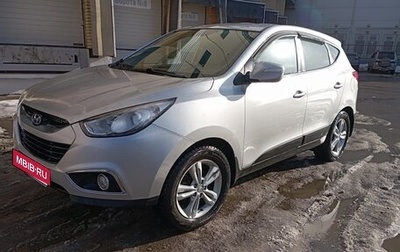 Hyundai ix35 I рестайлинг, 2013 год, 1 120 000 рублей, 1 фотография