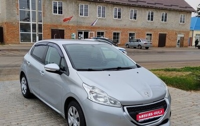 Peugeot 208 II, 2013 год, 750 000 рублей, 1 фотография