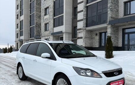 Ford Focus II рестайлинг, 2010 год, 770 000 рублей, 1 фотография