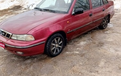 Daewoo Nexia I рестайлинг, 2005 год, 1 фотография