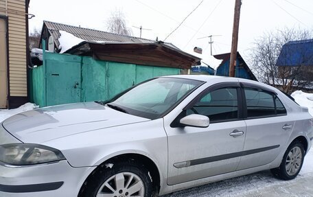 Renault Laguna II, 2006 год, 380 000 рублей, 1 фотография