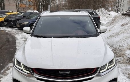 Geely Coolray I, 2020 год, 1 730 000 рублей, 1 фотография