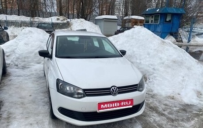 Volkswagen Polo VI (EU Market), 2011 год, 1 048 000 рублей, 1 фотография