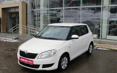 Skoda Fabia II, 2013 год, 478 000 рублей, 1 фотография