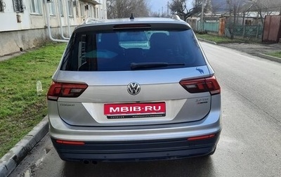Volkswagen Tiguan II, 2017 год, 2 620 000 рублей, 1 фотография