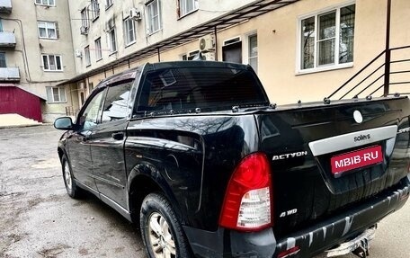 SsangYong Actyon Sports II, 2011 год, 590 000 рублей, 1 фотография