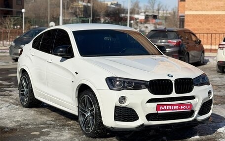 BMW X4, 2016 год, 3 500 000 рублей, 1 фотография