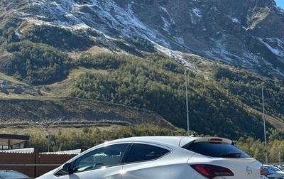 Opel Astra J, 2012 год, 995 000 рублей, 1 фотография