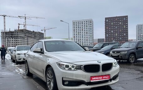 BMW 3 серия, 2013 год, 1 599 999 рублей, 1 фотография