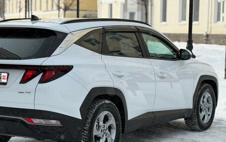 Hyundai Tucson, 2021 год, 3 600 000 рублей, 16 фотография