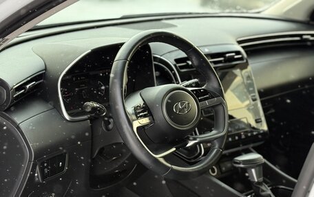 Hyundai Tucson, 2021 год, 3 600 000 рублей, 24 фотография