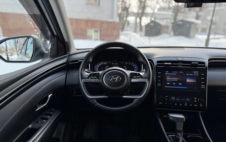 Hyundai Tucson, 2021 год, 3 600 000 рублей, 26 фотография