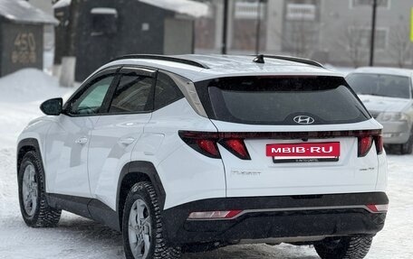 Hyundai Tucson, 2021 год, 3 600 000 рублей, 20 фотография