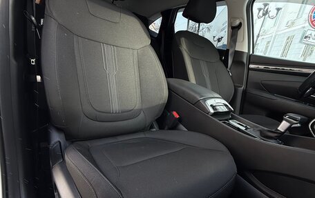 Hyundai Tucson, 2021 год, 3 600 000 рублей, 28 фотография