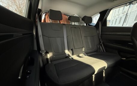 Hyundai Tucson, 2021 год, 3 600 000 рублей, 29 фотография