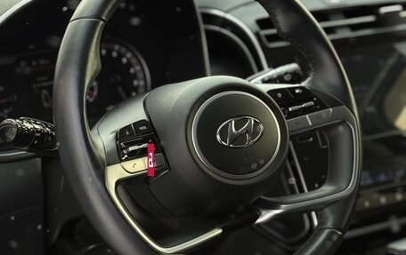 Hyundai Tucson, 2021 год, 3 600 000 рублей, 23 фотография