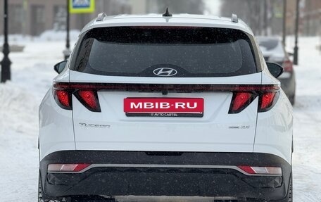 Hyundai Tucson, 2021 год, 3 600 000 рублей, 18 фотография