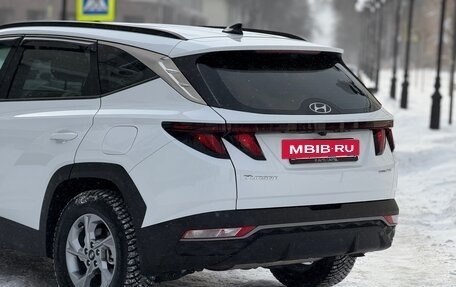 Hyundai Tucson, 2021 год, 3 600 000 рублей, 22 фотография