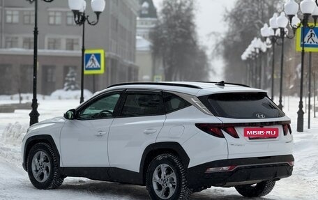 Hyundai Tucson, 2021 год, 3 600 000 рублей, 19 фотография