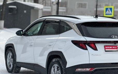 Hyundai Tucson, 2021 год, 3 600 000 рублей, 21 фотография