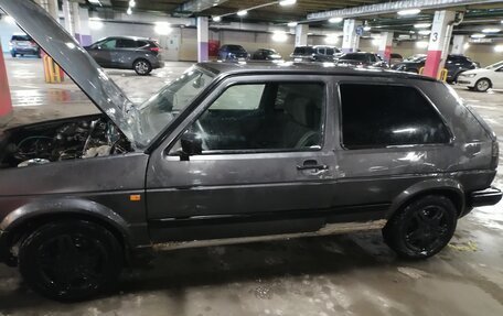 Volkswagen Golf II, 1991 год, 120 000 рублей, 8 фотография