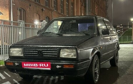 Volkswagen Golf II, 1991 год, 120 000 рублей, 4 фотография