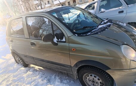 Daewoo Matiz I, 2007 год, 220 000 рублей, 2 фотография
