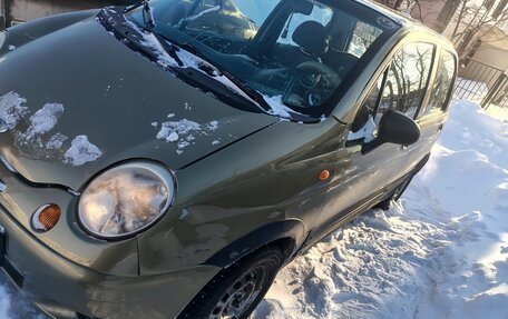 Daewoo Matiz I, 2007 год, 220 000 рублей, 3 фотография