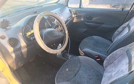 Daewoo Matiz I, 2007 год, 220 000 рублей, 6 фотография