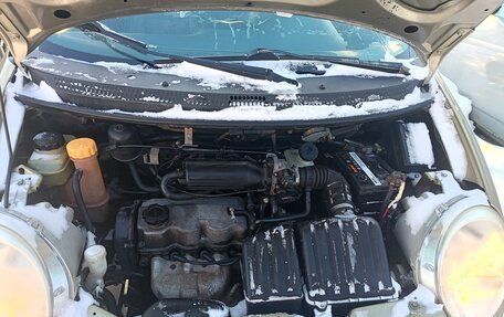 Daewoo Matiz I, 2007 год, 220 000 рублей, 12 фотография