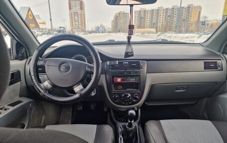 Chevrolet Lacetti, 2006 год, 415 000 рублей, 10 фотография