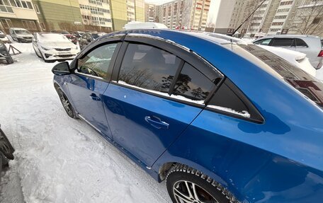Chevrolet Cruze II, 2011 год, 740 000 рублей, 5 фотография