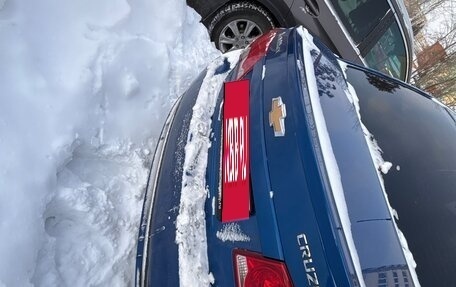 Chevrolet Cruze II, 2011 год, 740 000 рублей, 4 фотография