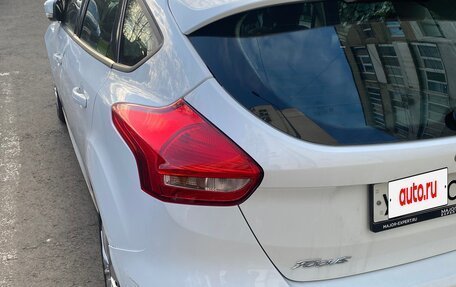 Ford Focus III, 2018 год, 910 000 рублей, 4 фотография