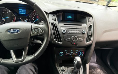 Ford Focus III, 2018 год, 910 000 рублей, 6 фотография