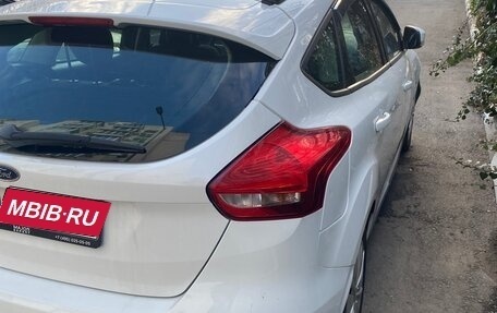 Ford Focus III, 2018 год, 910 000 рублей, 3 фотография