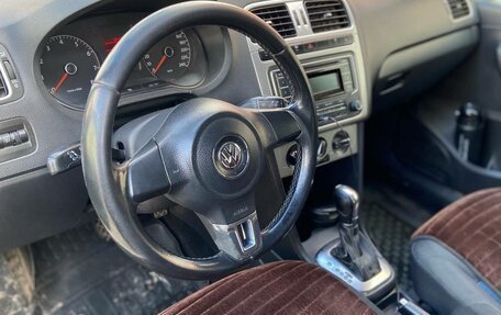 Volkswagen Polo VI (EU Market), 2013 год, 465 000 рублей, 5 фотография