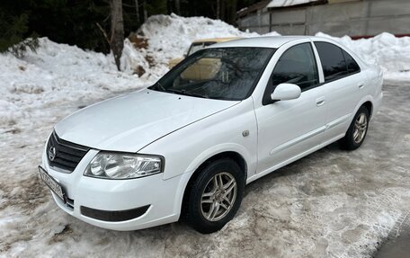 Nissan Almera Classic, 2012 год, 360 000 рублей, 4 фотография