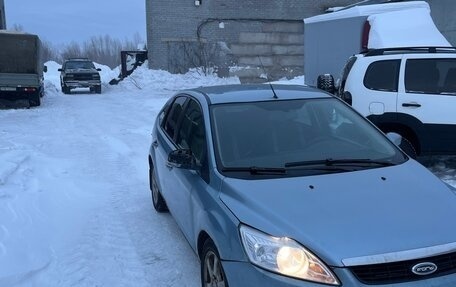 Ford Focus II рестайлинг, 2008 год, 190 000 рублей, 3 фотография