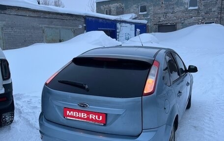 Ford Focus II рестайлинг, 2008 год, 190 000 рублей, 4 фотография