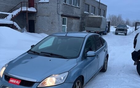 Ford Focus II рестайлинг, 2008 год, 190 000 рублей, 2 фотография
