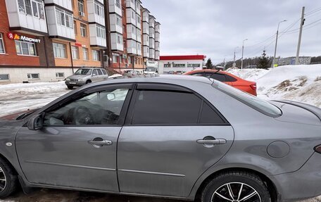 Mazda 6, 2004 год, 570 000 рублей, 7 фотография